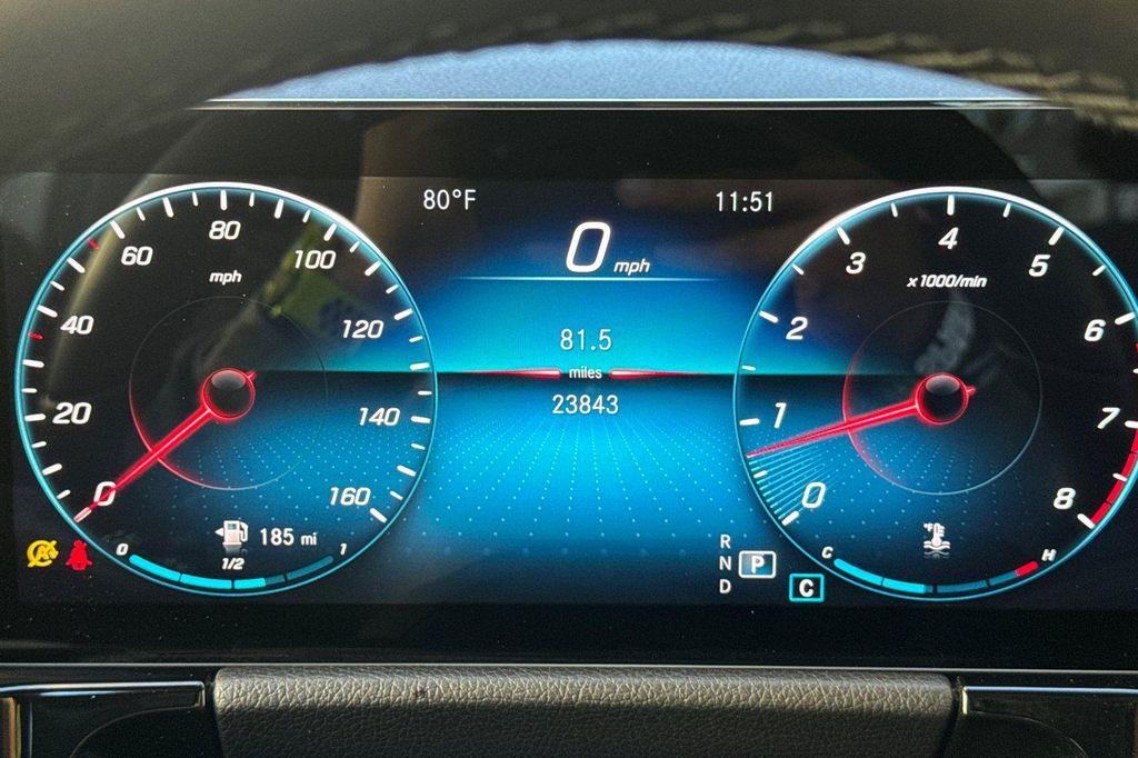 used 2022 Mercedes-Benz GLA 250 car, priced at $26,583