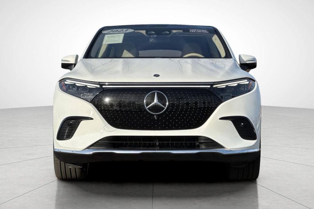 used 2023 Mercedes-Benz EQS 450 car, priced at $51,983