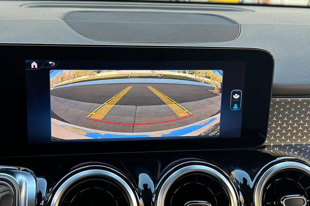 used 2026 Mercedes-Benz GLB 250 car, priced at $45,585