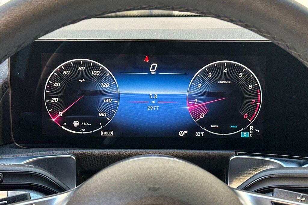 used 2026 Mercedes-Benz GLB 250 car, priced at $45,585