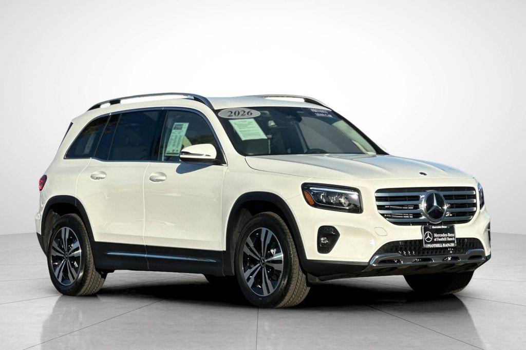 used 2026 Mercedes-Benz GLB 250 car, priced at $45,585
