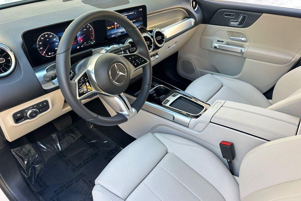 used 2026 Mercedes-Benz GLB 250 car, priced at $45,585