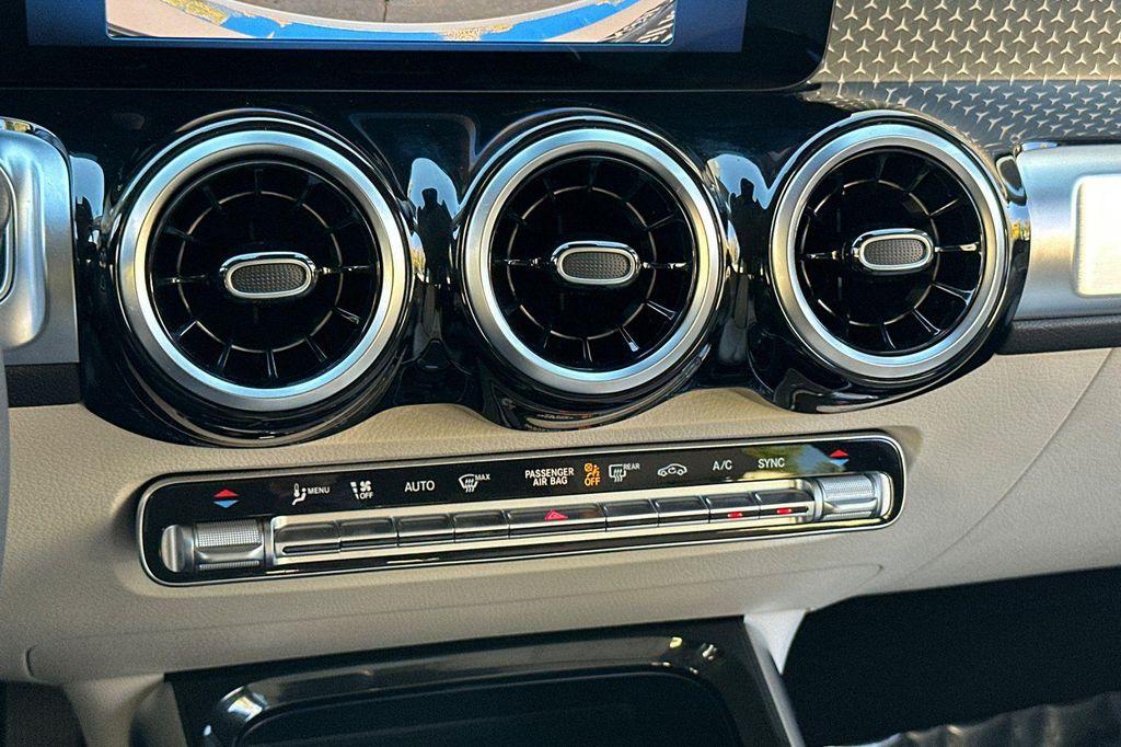 used 2026 Mercedes-Benz GLB 250 car, priced at $45,585