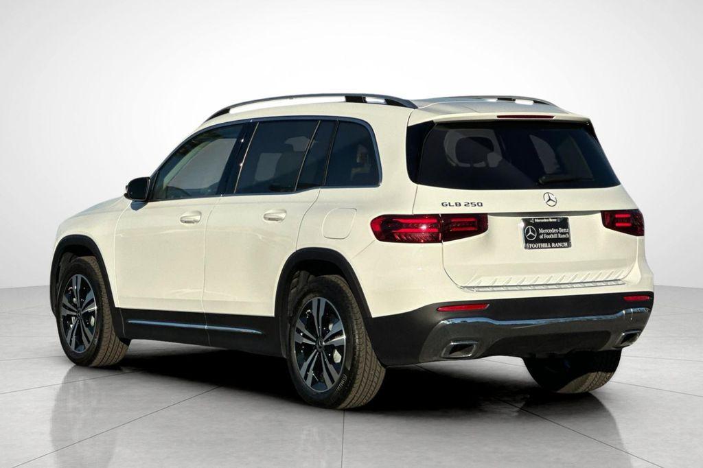used 2026 Mercedes-Benz GLB 250 car, priced at $45,585