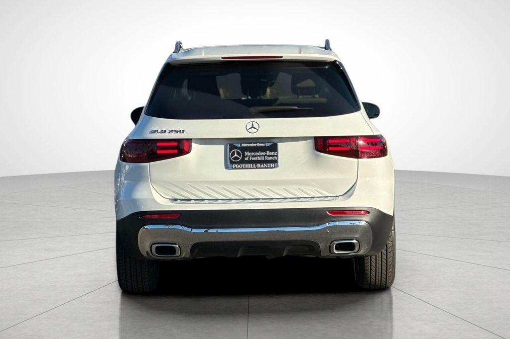 used 2026 Mercedes-Benz GLB 250 car, priced at $45,585