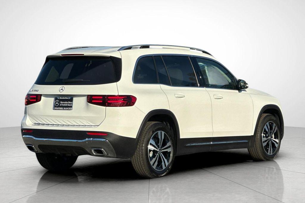 used 2026 Mercedes-Benz GLB 250 car, priced at $45,585