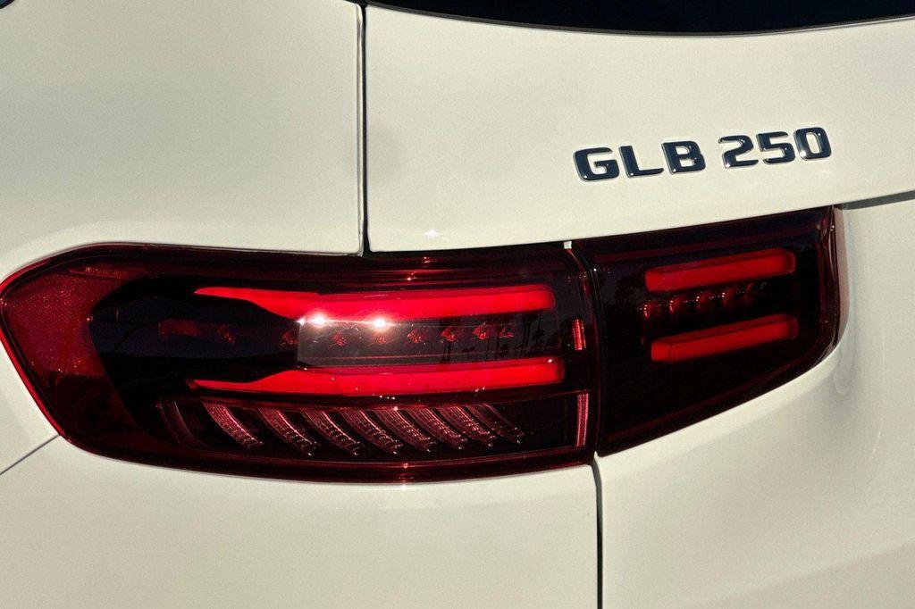 used 2026 Mercedes-Benz GLB 250 car, priced at $45,585