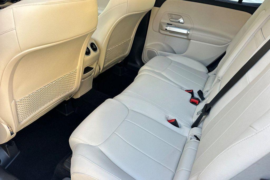 used 2026 Mercedes-Benz GLB 250 car, priced at $45,585