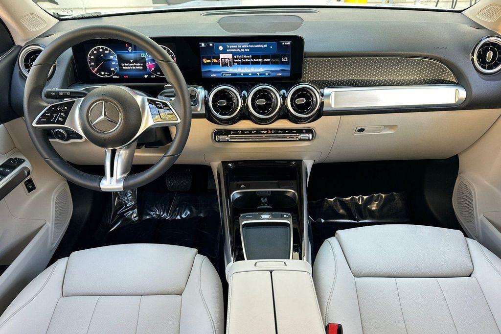 used 2026 Mercedes-Benz GLB 250 car, priced at $45,585