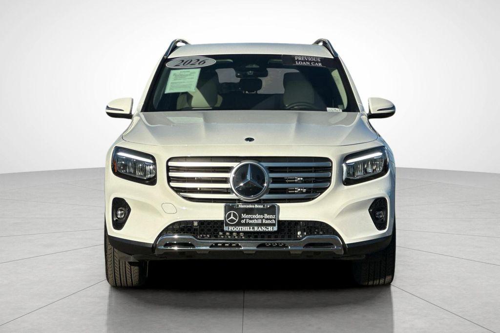 used 2026 Mercedes-Benz GLB 250 car, priced at $45,585