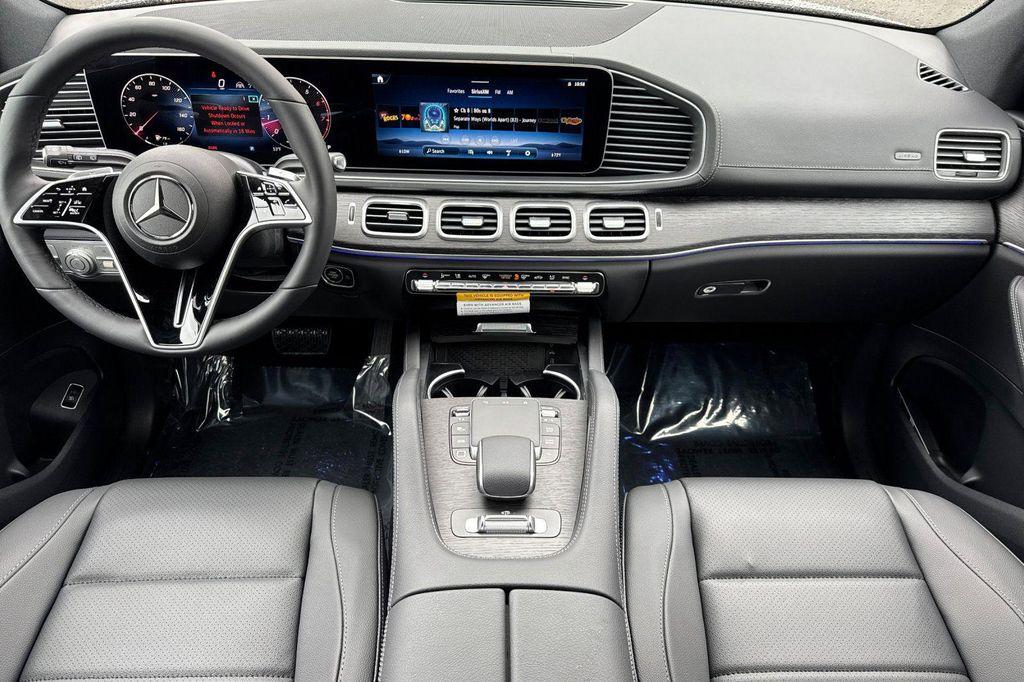new 2026 Mercedes-Benz GLS 450 car, priced at $95,350