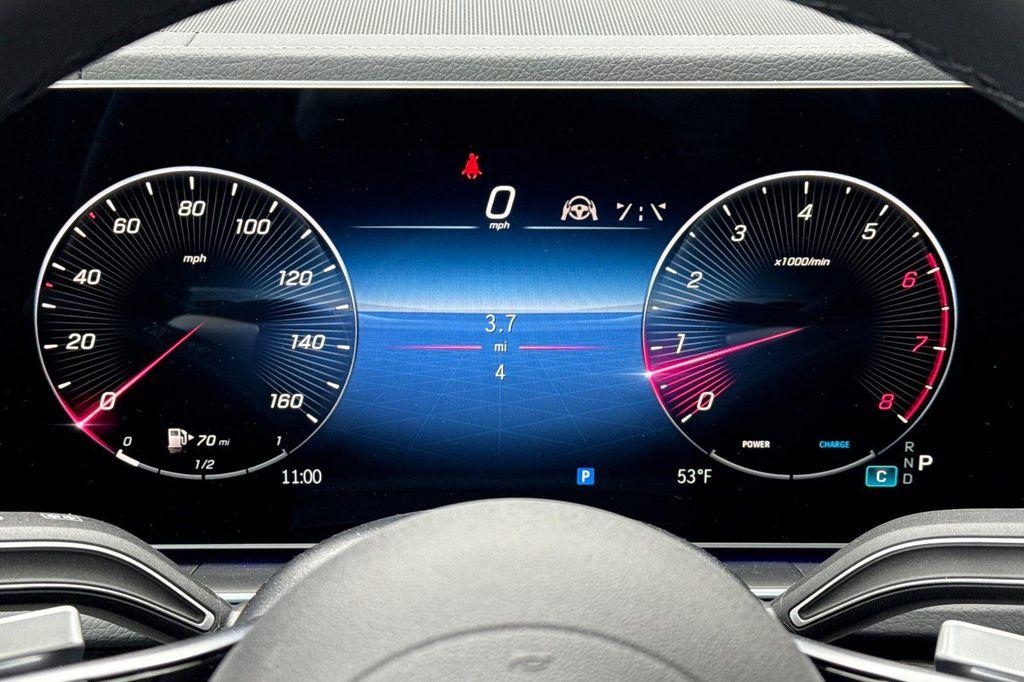 new 2026 Mercedes-Benz GLS 450 car, priced at $95,350