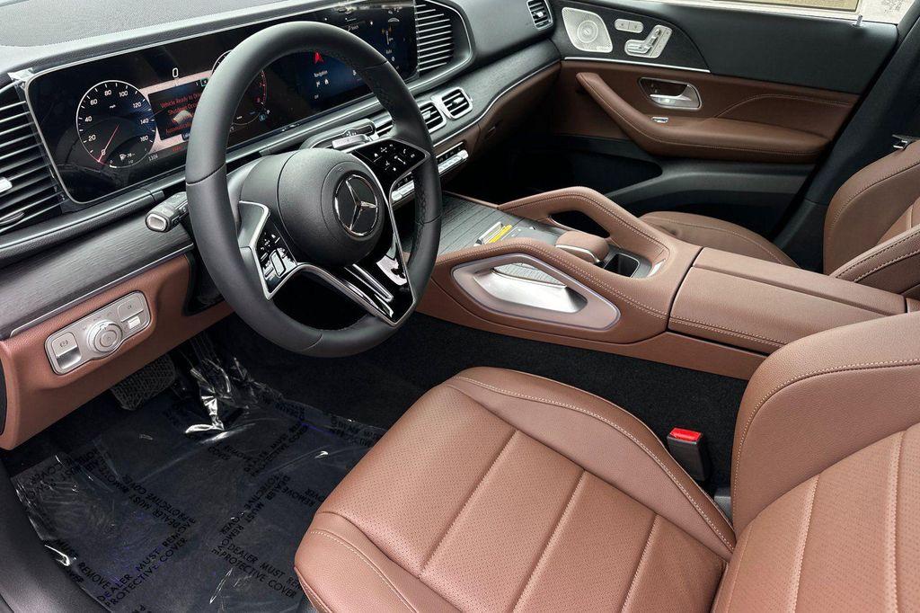 new 2026 Mercedes-Benz GLE 450 car, priced at $79,910