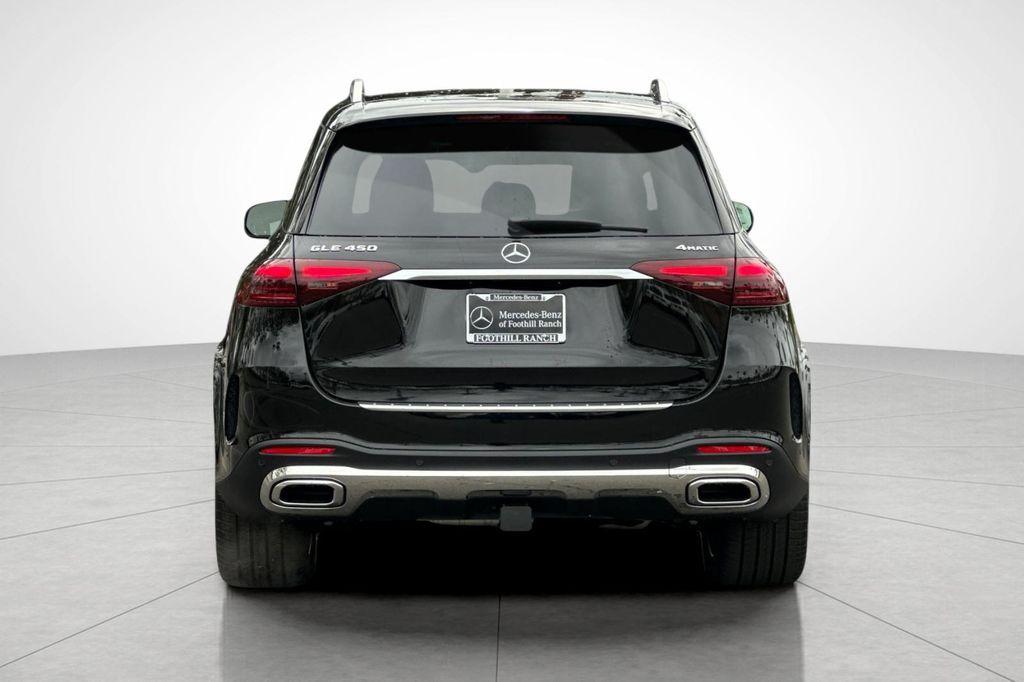 new 2026 Mercedes-Benz GLE 450 car, priced at $79,910