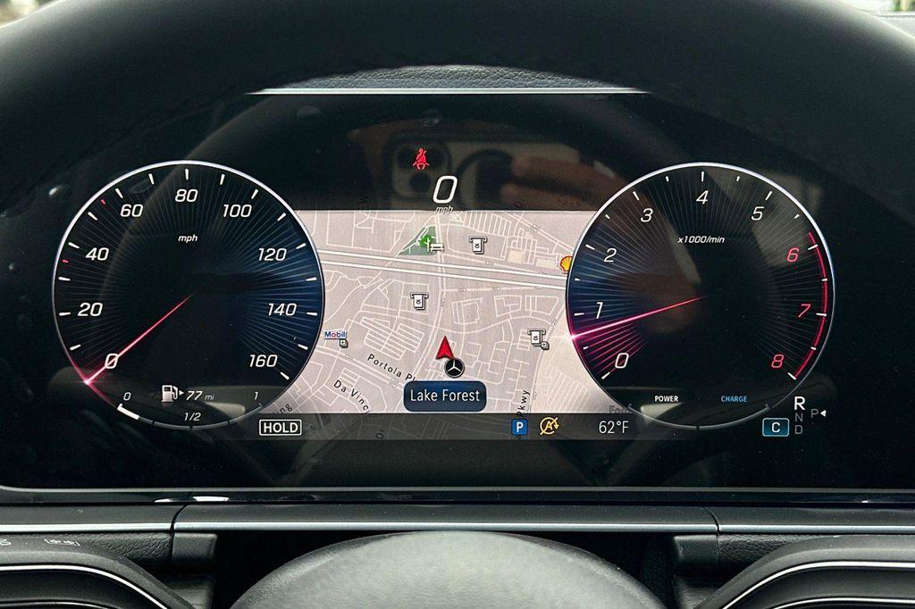 new 2026 Mercedes-Benz GLE 450 car, priced at $79,910