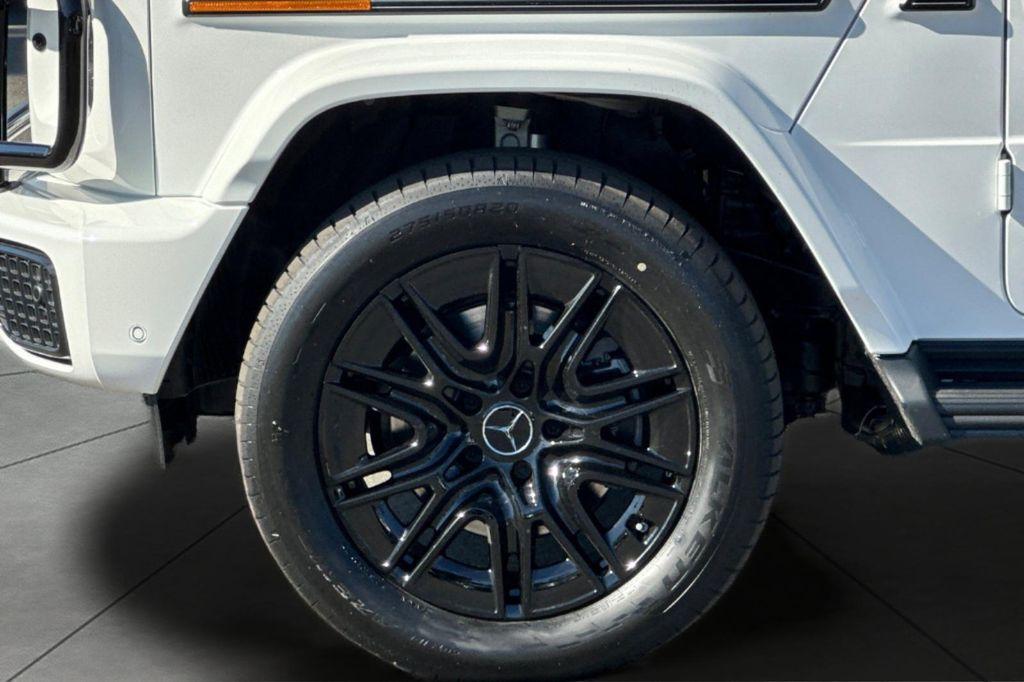 new 2026 Mercedes-Benz G-Class car, priced at $177,960