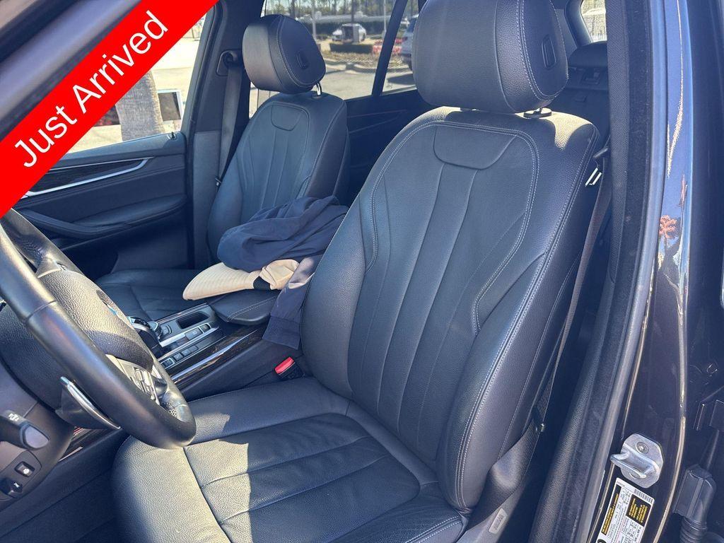 used 2018 BMW X5 car, priced at $21,984