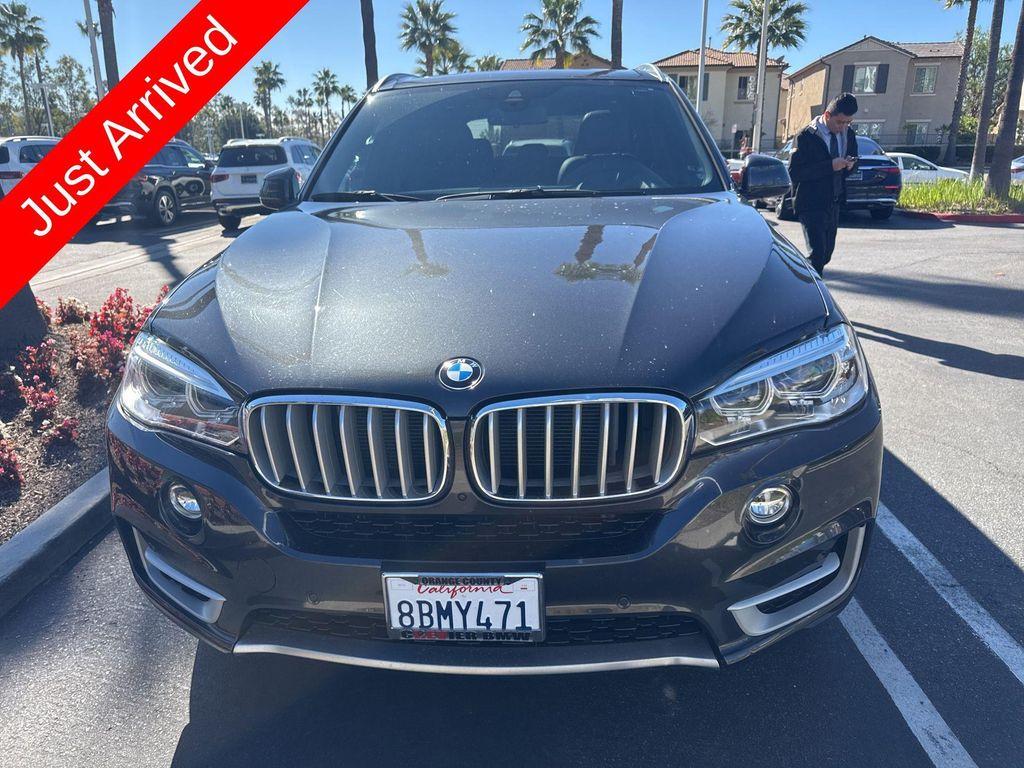 used 2018 BMW X5 car, priced at $21,984