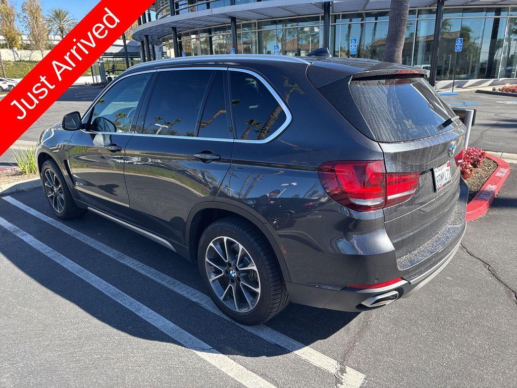 used 2018 BMW X5 car, priced at $21,984