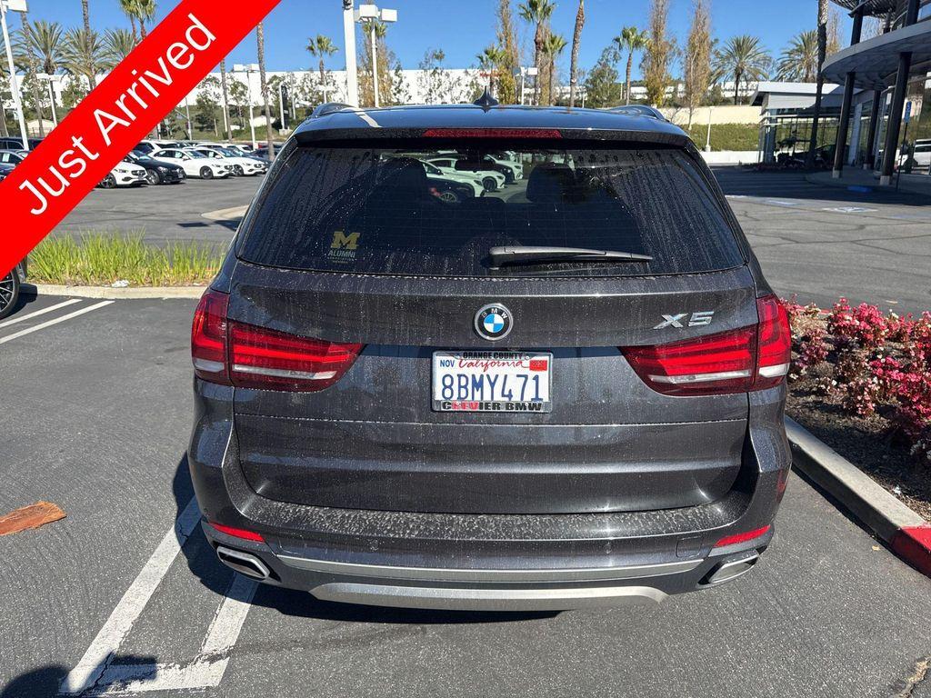 used 2018 BMW X5 car, priced at $21,984