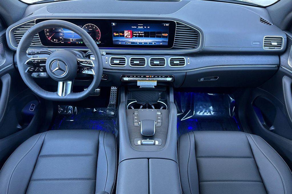 new 2026 Mercedes-Benz GLS 450 car, priced at $100,230