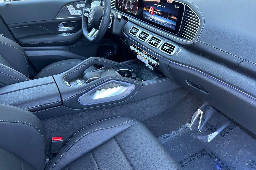 new 2026 Mercedes-Benz GLS 450 car, priced at $100,230