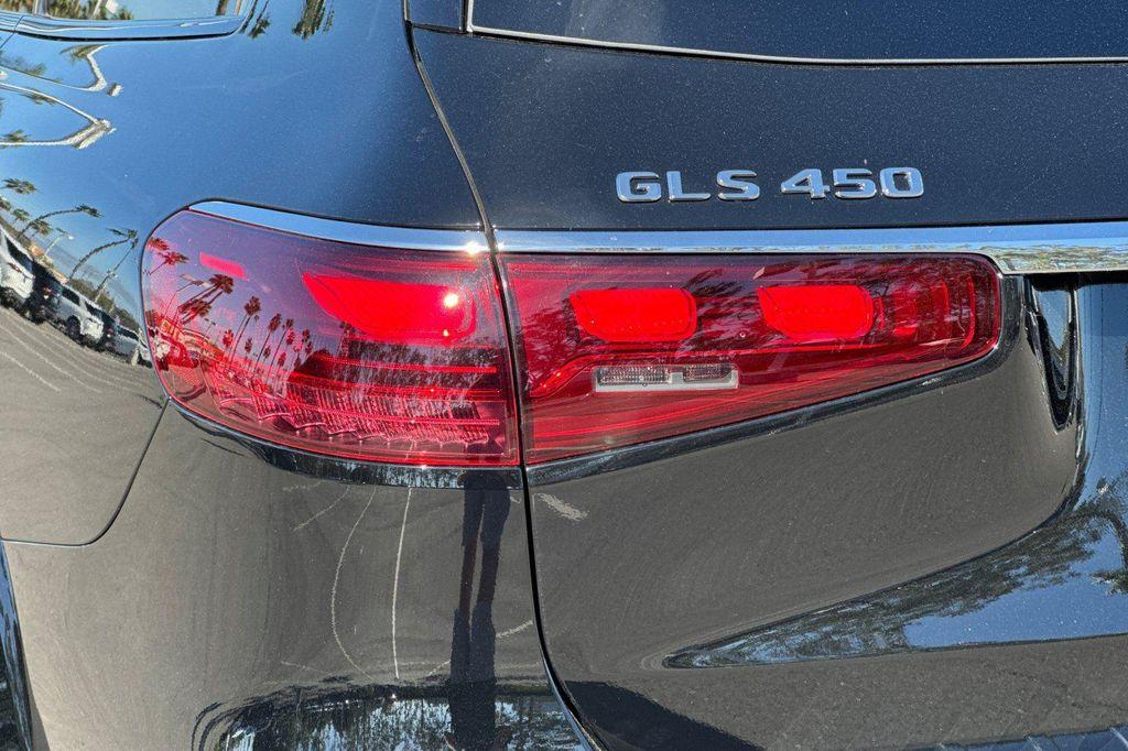 new 2026 Mercedes-Benz GLS 450 car, priced at $100,230