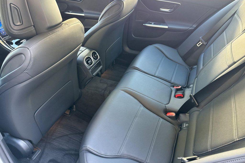 used 2025 Mercedes-Benz C-Class car, priced at $45,590