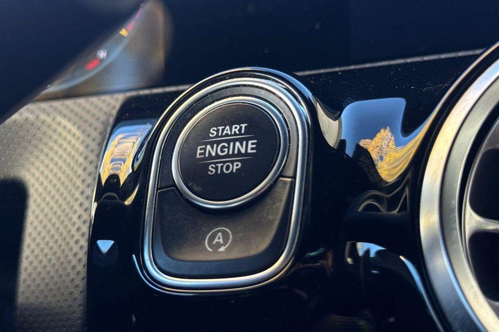 used 2023 Mercedes-Benz CLA 250 car, priced at $30,483
