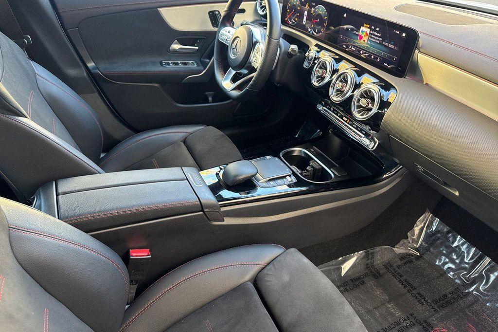 used 2023 Mercedes-Benz CLA 250 car, priced at $30,483