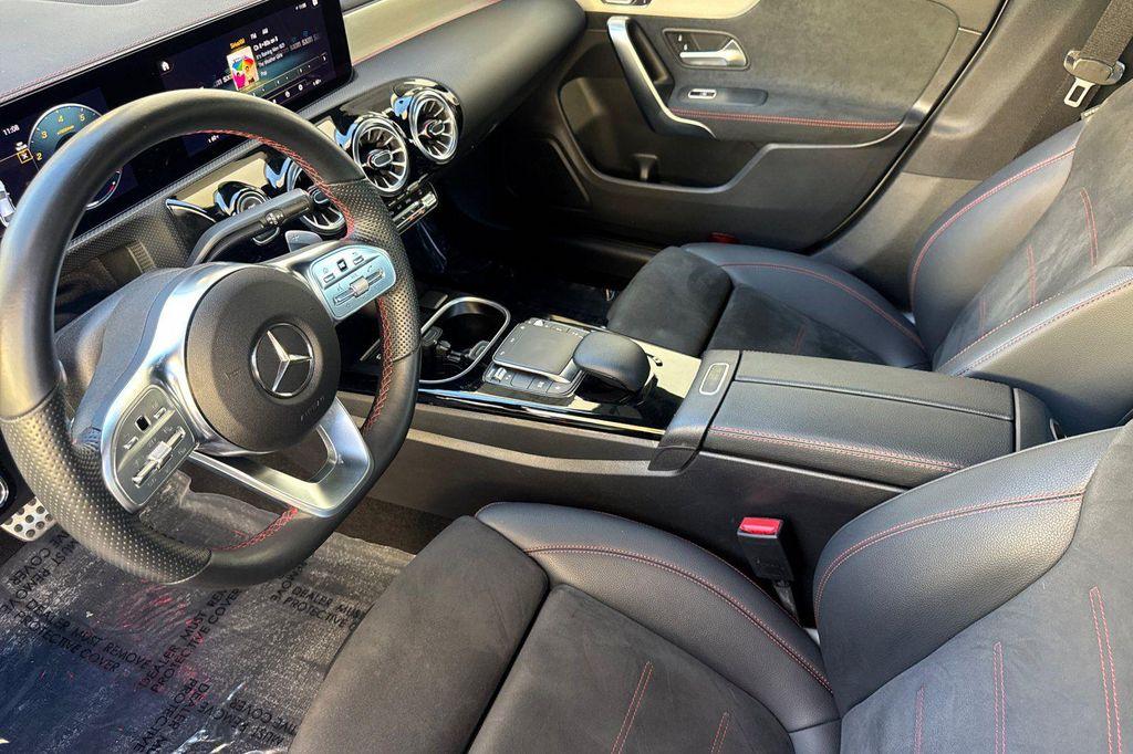 used 2023 Mercedes-Benz CLA 250 car, priced at $30,483
