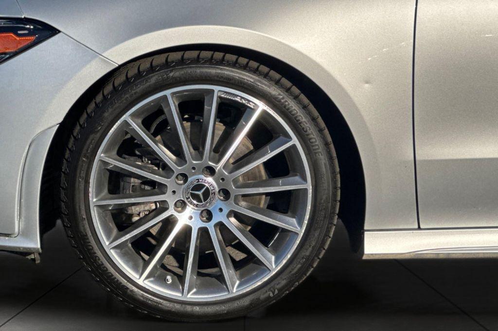 used 2023 Mercedes-Benz CLA 250 car, priced at $30,483