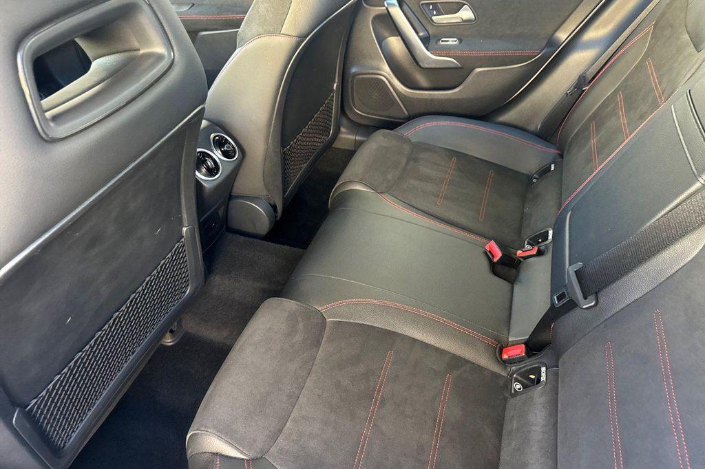 used 2023 Mercedes-Benz CLA 250 car, priced at $30,483
