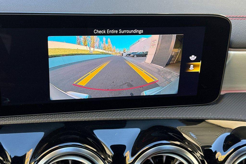 used 2023 Mercedes-Benz CLA 250 car, priced at $30,483