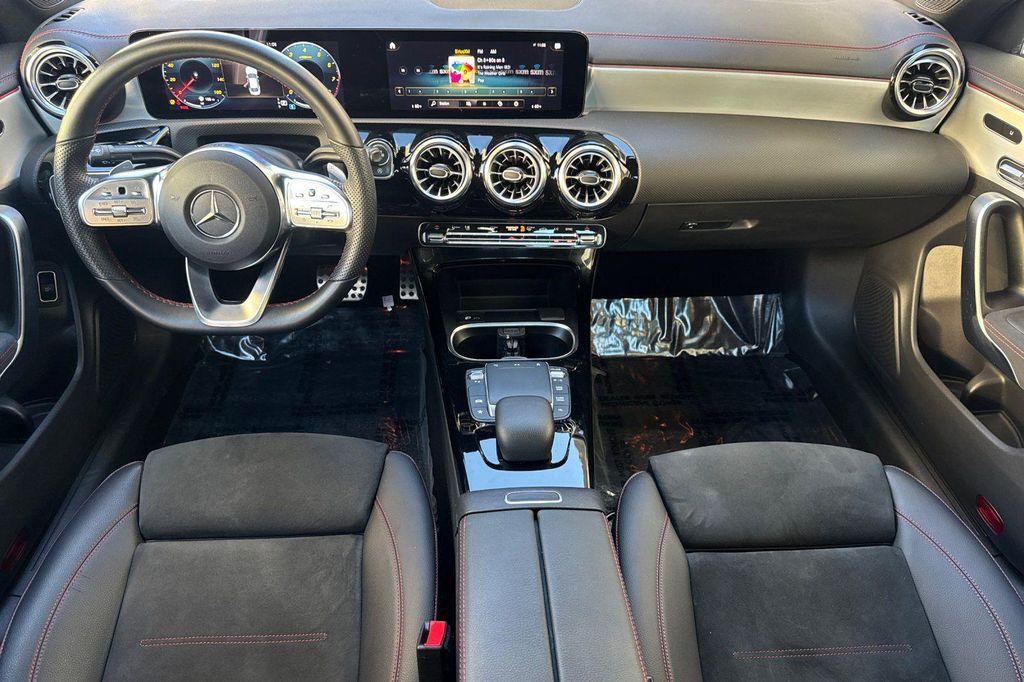 used 2023 Mercedes-Benz CLA 250 car, priced at $30,483