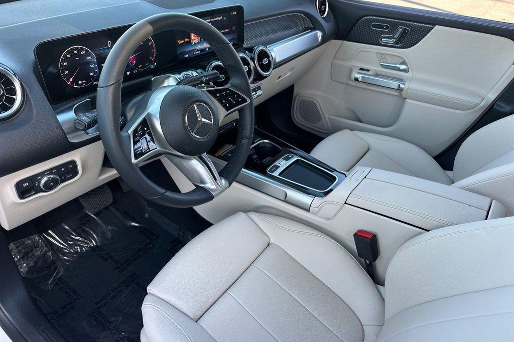 used 2026 Mercedes-Benz GLB 250 car, priced at $45,585