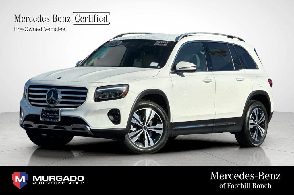 used 2026 Mercedes-Benz GLB 250 car, priced at $45,585