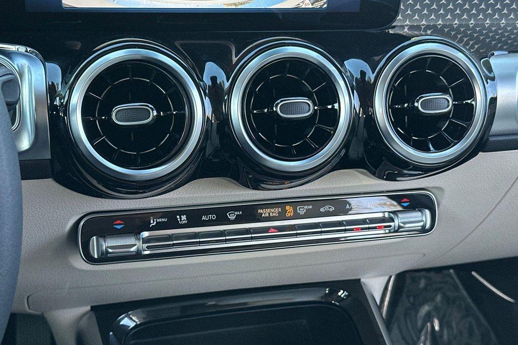 used 2026 Mercedes-Benz GLB 250 car, priced at $45,585