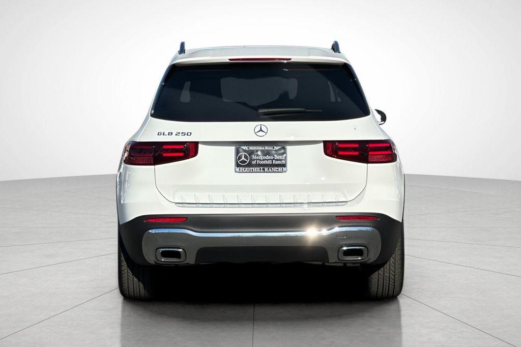 used 2026 Mercedes-Benz GLB 250 car, priced at $45,585