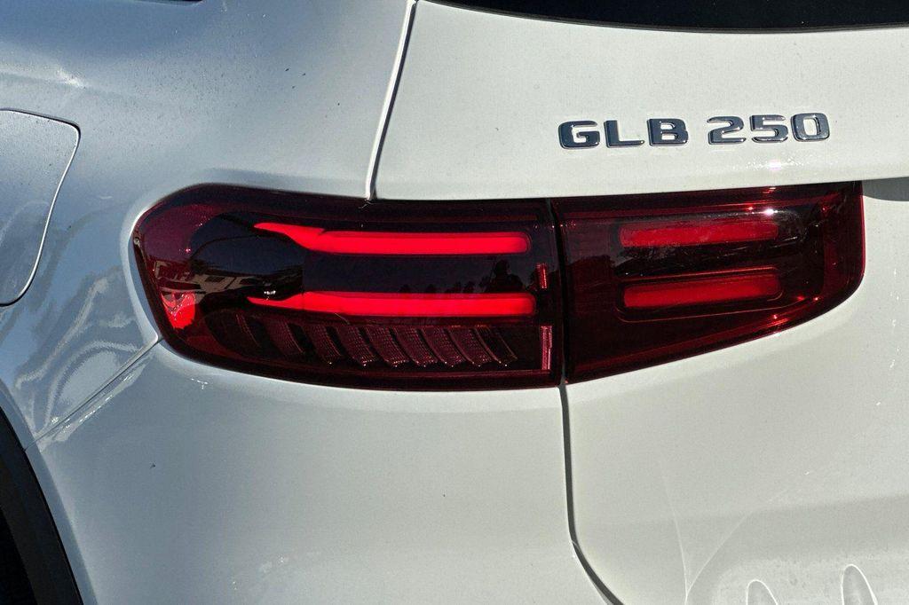 used 2026 Mercedes-Benz GLB 250 car, priced at $45,585