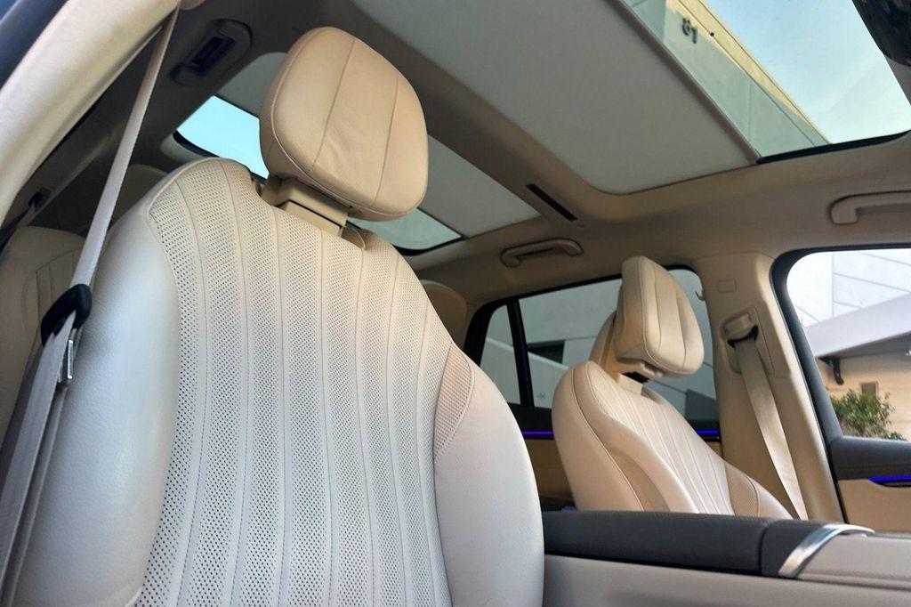 used 2023 Mercedes-Benz EQS 580 car, priced at $52,483