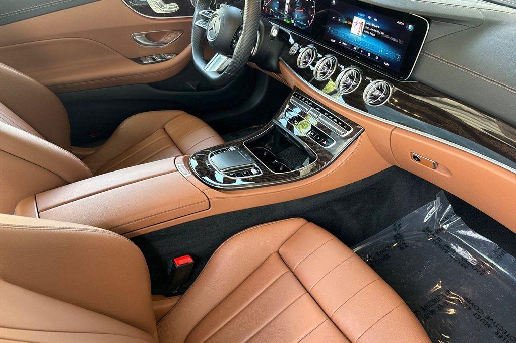 used 2021 Mercedes-Benz E-Class car, priced at $41,965