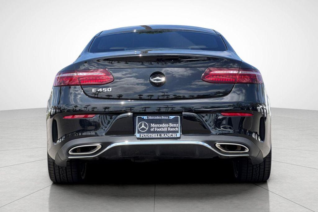 used 2021 Mercedes-Benz E-Class car, priced at $41,965