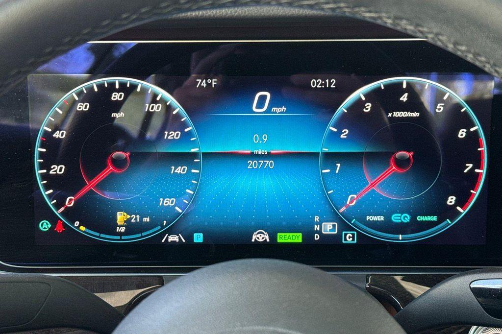 used 2021 Mercedes-Benz E-Class car, priced at $41,965