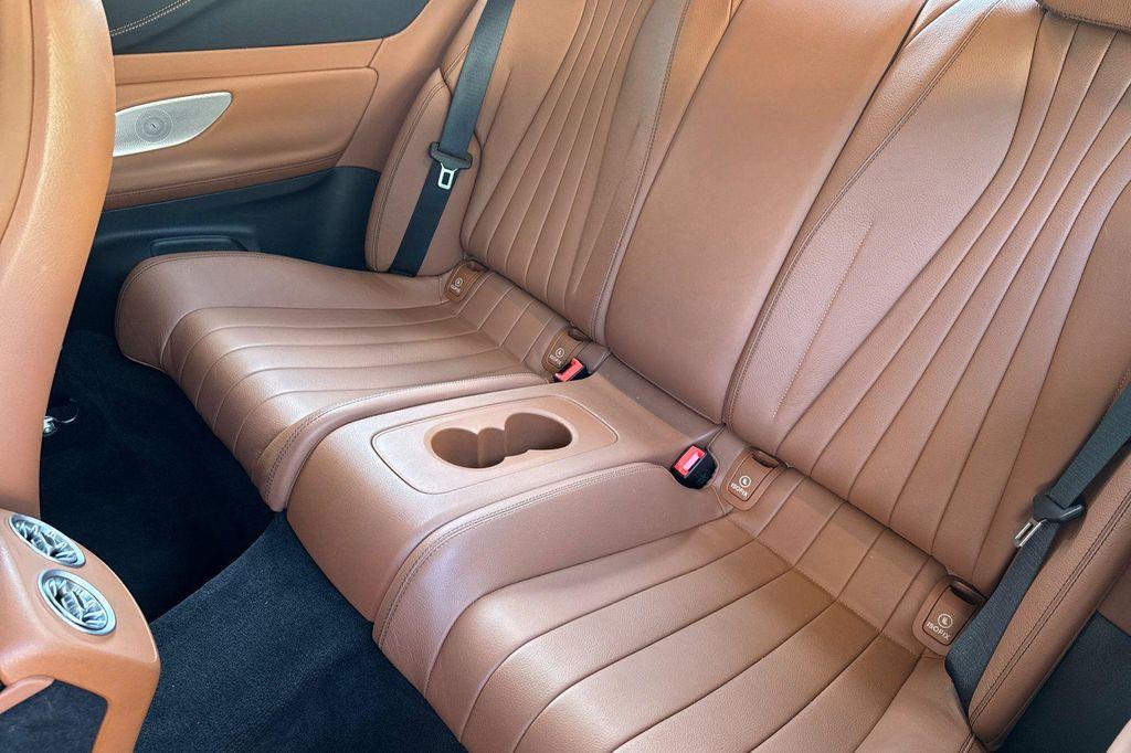 used 2021 Mercedes-Benz E-Class car, priced at $41,965