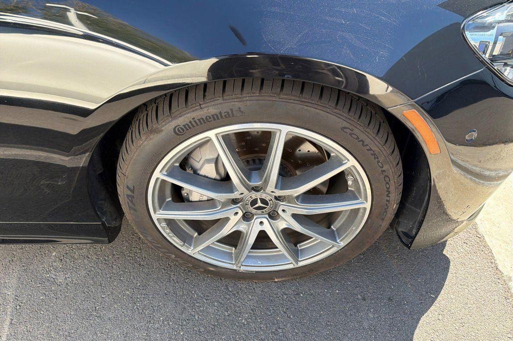 used 2021 Mercedes-Benz E-Class car, priced at $43,854