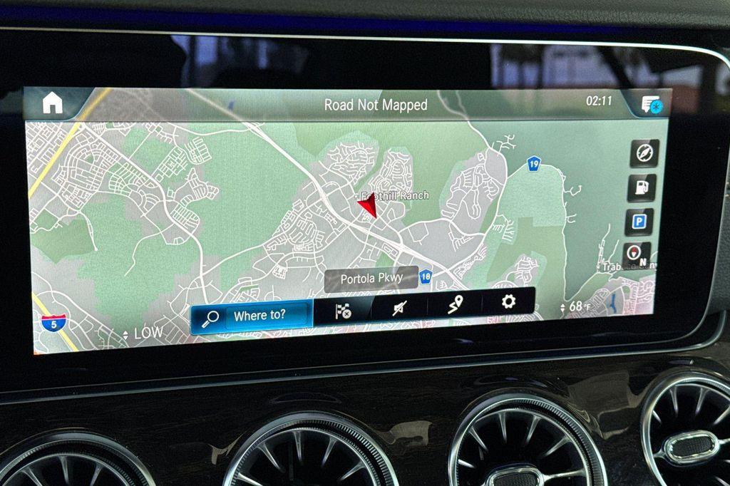 used 2021 Mercedes-Benz E-Class car, priced at $41,965