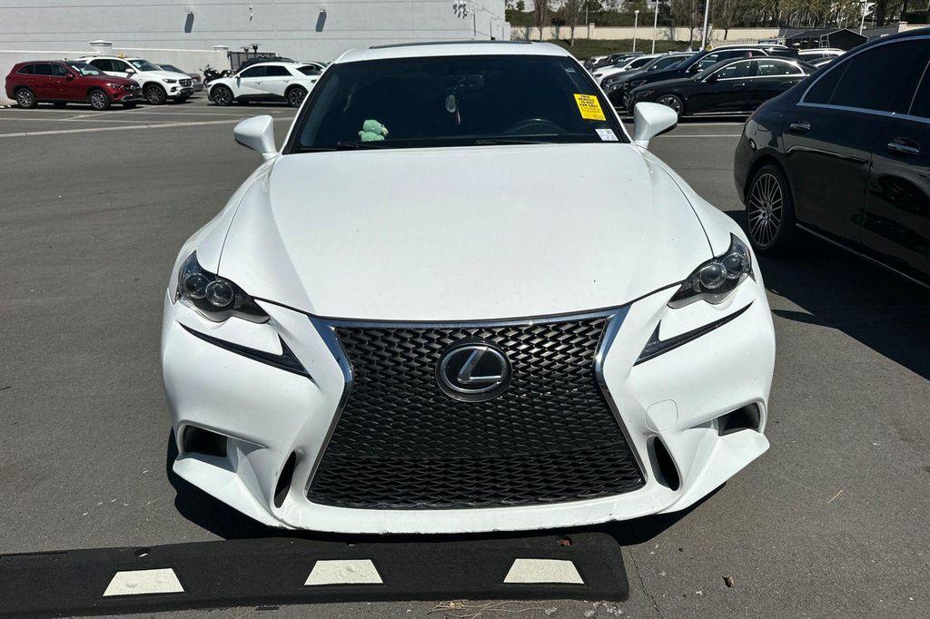used 2016 Lexus IS 200t car, priced at $21,884