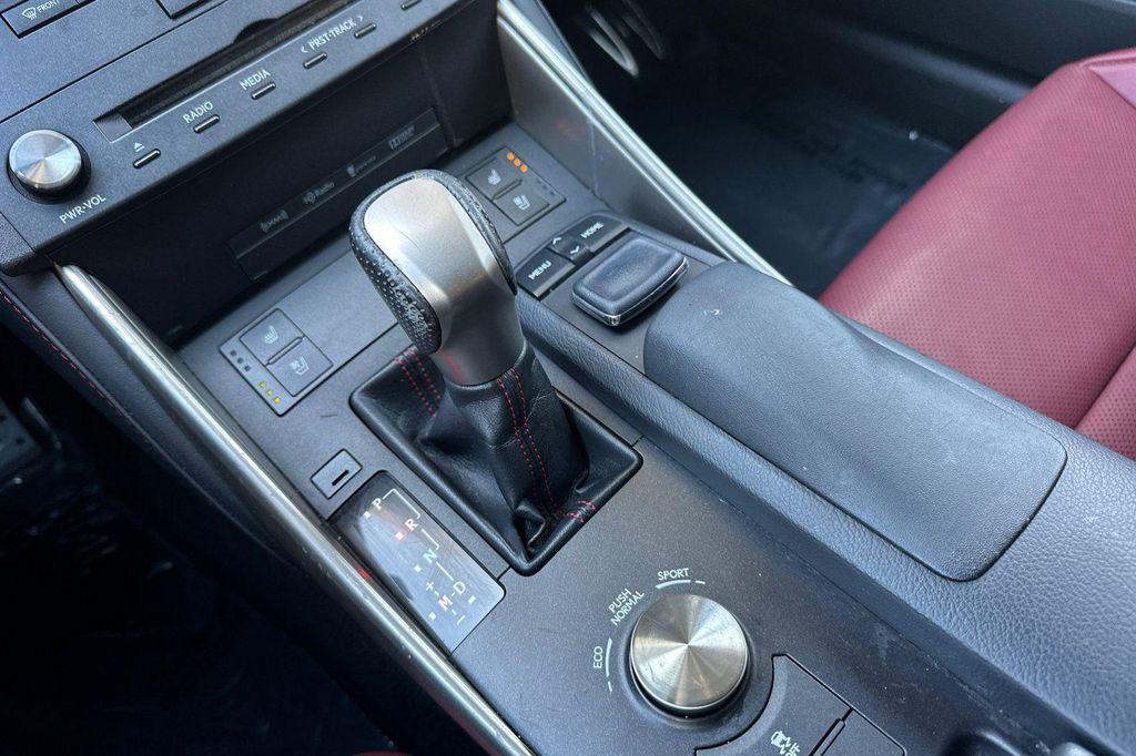 used 2016 Lexus IS 200t car, priced at $21,454