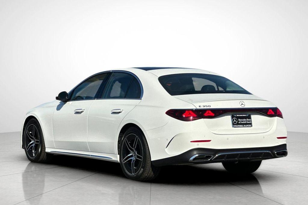 new 2026 Mercedes-Benz E-Class car, priced at $78,970